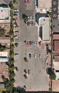 40x10 Parking Lot self storage unit in San Bernardino, CA