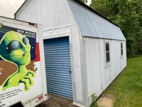24 x 11 Garage in Mobile, Alabama
