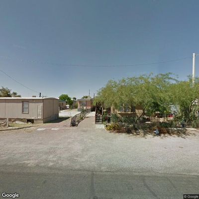 20 x 15 RV Pad in Tucson, Arizona