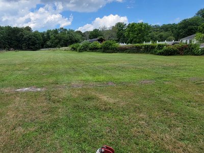 40 x 20 Unpaved Lot in Howell Township, New Jersey