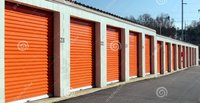 10 x 10 Self Storage Unit in Charlotte, North Carolina