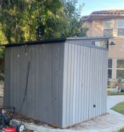 9 x 8 Self Storage Unit in Whittier, California near [object Object]