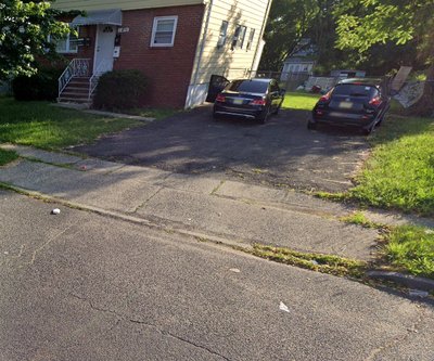 20 x 10 Driveway in Rahway, New Jersey near [object Object]