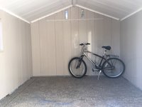 9 x 9 Shed in Fremont, California