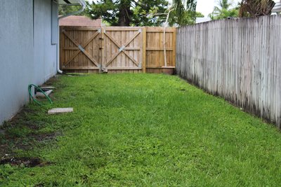 8 x 12 Lot in Hollywood, Florida