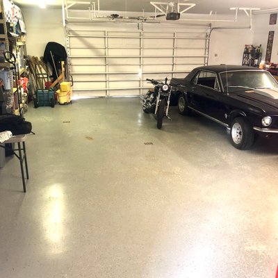 10×20 Garage in Hollywood, Florida