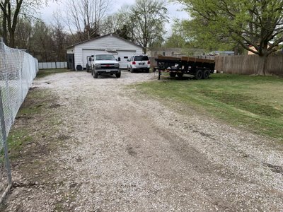20 x 10 Unpaved Lot in Raymore, Missouri near [object Object]