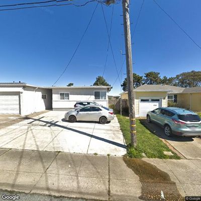 20 x 12 Parking Lot in Daly City, California