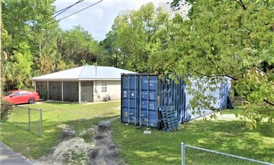 40 x 8 Shipping Container in St. Augustine, Florida near [object Object]
