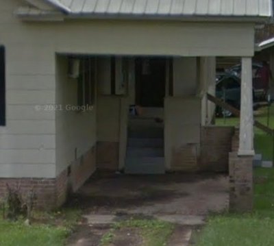 20 x 10 Carport in Brookhaven, Mississippi