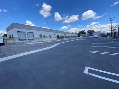 undefined x undefined Parking Lot in Montclair, California