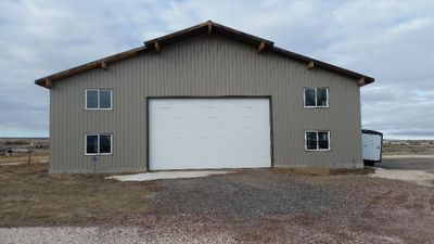 25 x 8 Garage in Casper, Wyoming