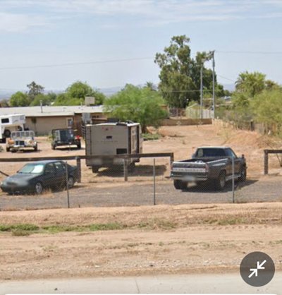 10×20 Unpaved Lot in Buckeye, Arizona