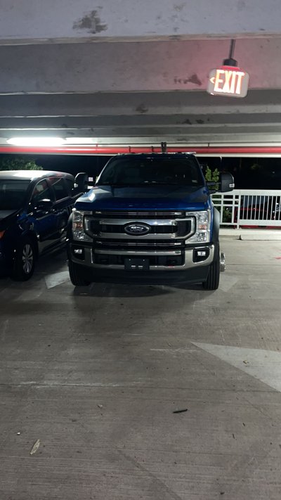 20 x 10 Parking Garage in Fairfax, Virginia