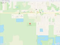 70 x 20 Unpaved Lot in Cocoa, Florida