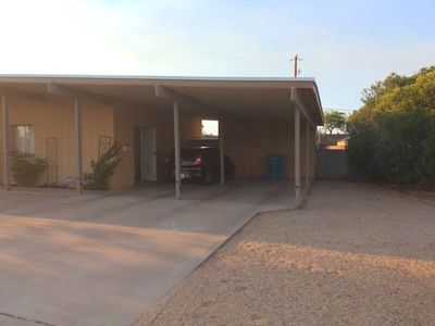 24 x 10 Carport in Phoenix, Arizona