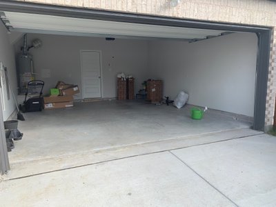 20 x 18 Garage in Lakewood Village, Texas