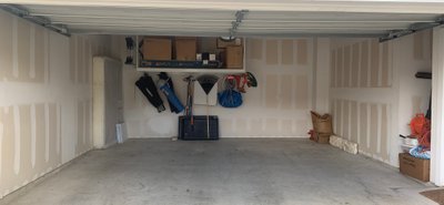 Small 20×20 Garage in Austin, Texas
