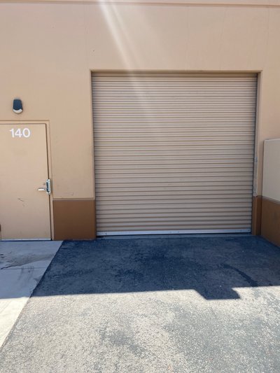 20 x 10 Warehouse in Henderson, Nevada