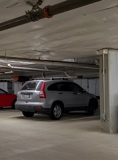 22 x 12 Parking Garage in Seattle, Washington
