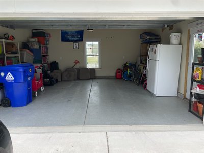 13 x 15 Garage in Mount Pleasant, South Carolina