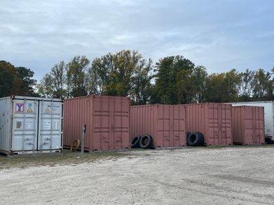 40 x 8 Shipping Container in Bladenboro, North Carolina near [object Object]