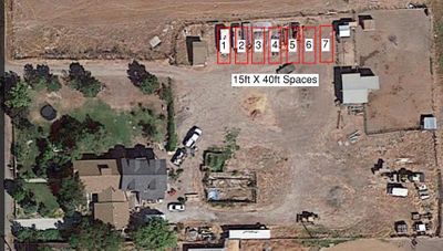 40×15 self storage unit at 4713 W 9600 S Payson, Utah