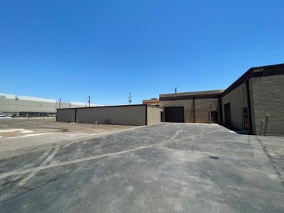 20 x 10 Warehouse in Phoenix, Arizona