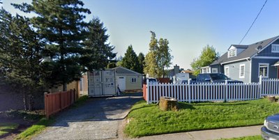20 x 10 Unpaved Lot in Tacoma, Washington