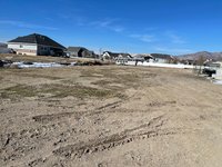 40 x 10 Unpaved Lot in Lehi, Utah