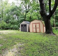 7 x 7 Shed in Independence, Missouri