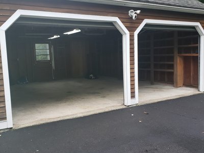 30×12 Garage in Shelton, Connecticut