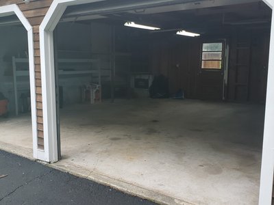 30×12 Garage in Shelton, Connecticut