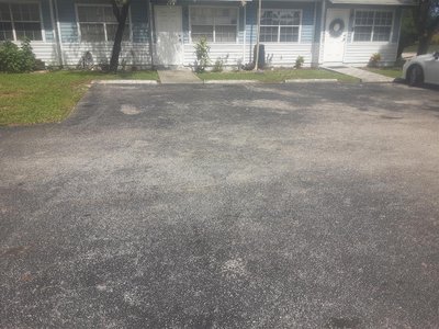 21 x 10 Driveway in North Lauderdale, Florida