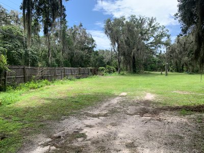 25×25 Unpaved Lot in Lithia, Florida