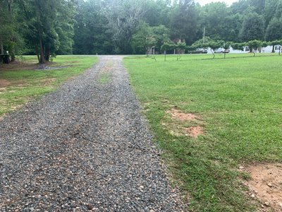 40 x 14 Unpaved Lot in Wake Forest, North Carolina near [object Object]