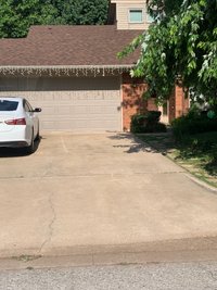 20 x 18 Garage in Lawton, Oklahoma