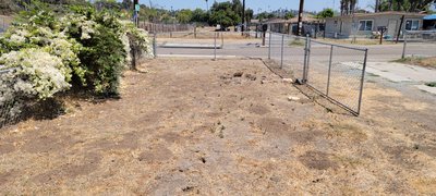 50 x 20 Unpaved Lot in Spring Valley, California