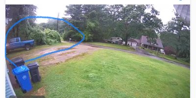 Small 5×20 Unpaved Lot in Chaplin, Connecticut