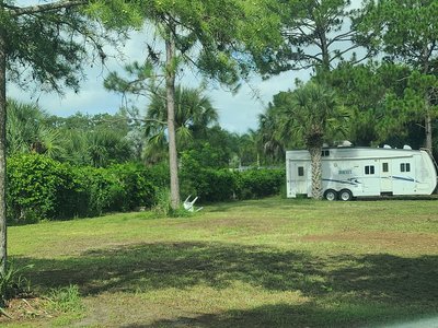 30 x 10 Unpaved Lot in Naples, Florida