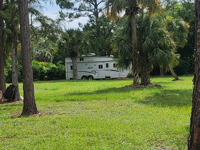 50 x 20 Unpaved Lot in Naples, Florida