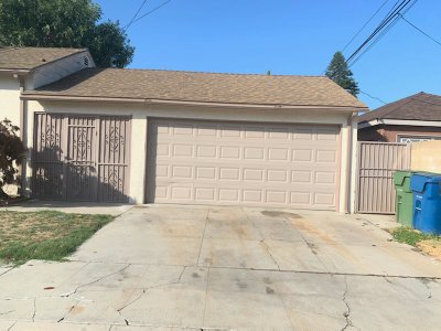 user review of 20 x 15 Garage in Inglewood, California