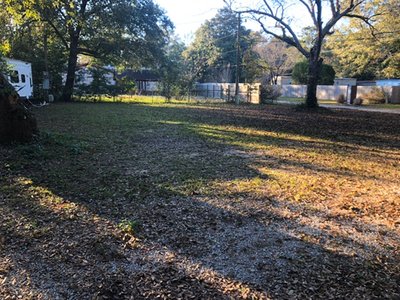 Large 10×40 Unpaved Lot in Mobile, Alabama