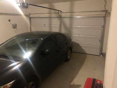 20x10 Garage self storage unit in Aubrey, TX