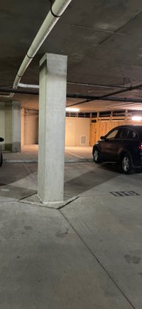 18x8 Garage self storage unit in Dallas, TX