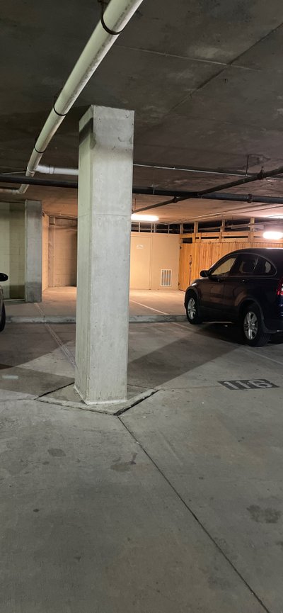 18 x 8 Parking Garage in Dallas, Texas