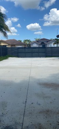 42 x 14 Parking Lot in Homestead, Florida