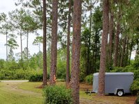 10 x 10 Unpaved Lot in St. Cloud, Florida