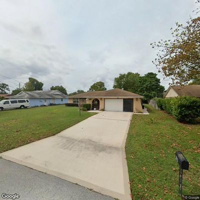 20 x 28 Lot in Spring Hill, Florida