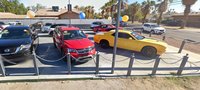 20 x 10 Parking Lot in Calexico, California
